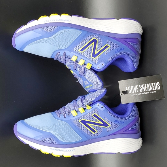 NEW BALANCE 1865 V1 WOMEN SHOES - Picture 5 of 9